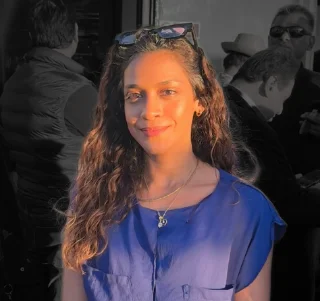 Mika, SpeakDaily British English teacher and founder